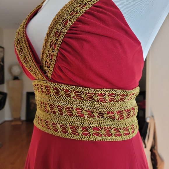 Red Dress - Picture 14 of 14